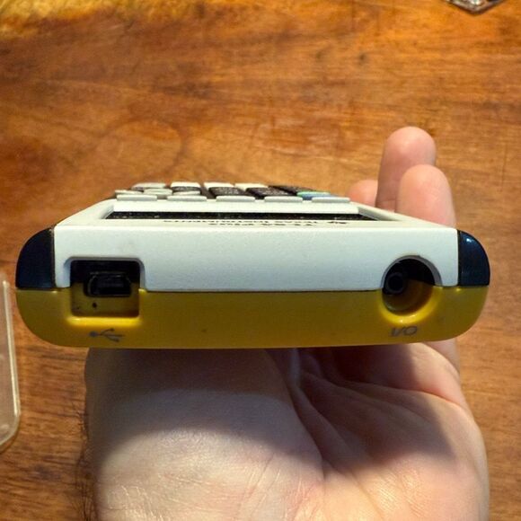 Texas Instruments TI-84 Plus Graphing Calculator + Cover School Property - Picture 9 of 12